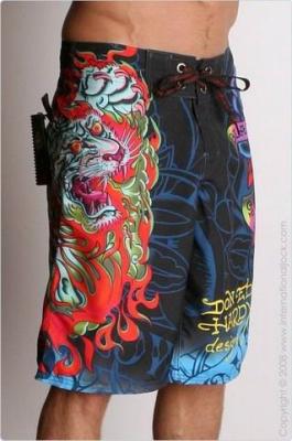 cheap Ed Hardy Men shorts-63